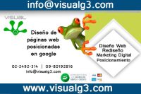 diseño de paginas web quito