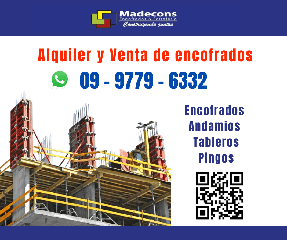 Encofrados Quito. (1)