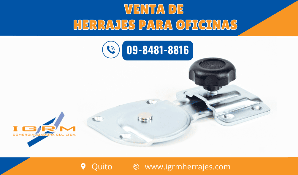 Venta de Herrajes para Oficinas (1)
