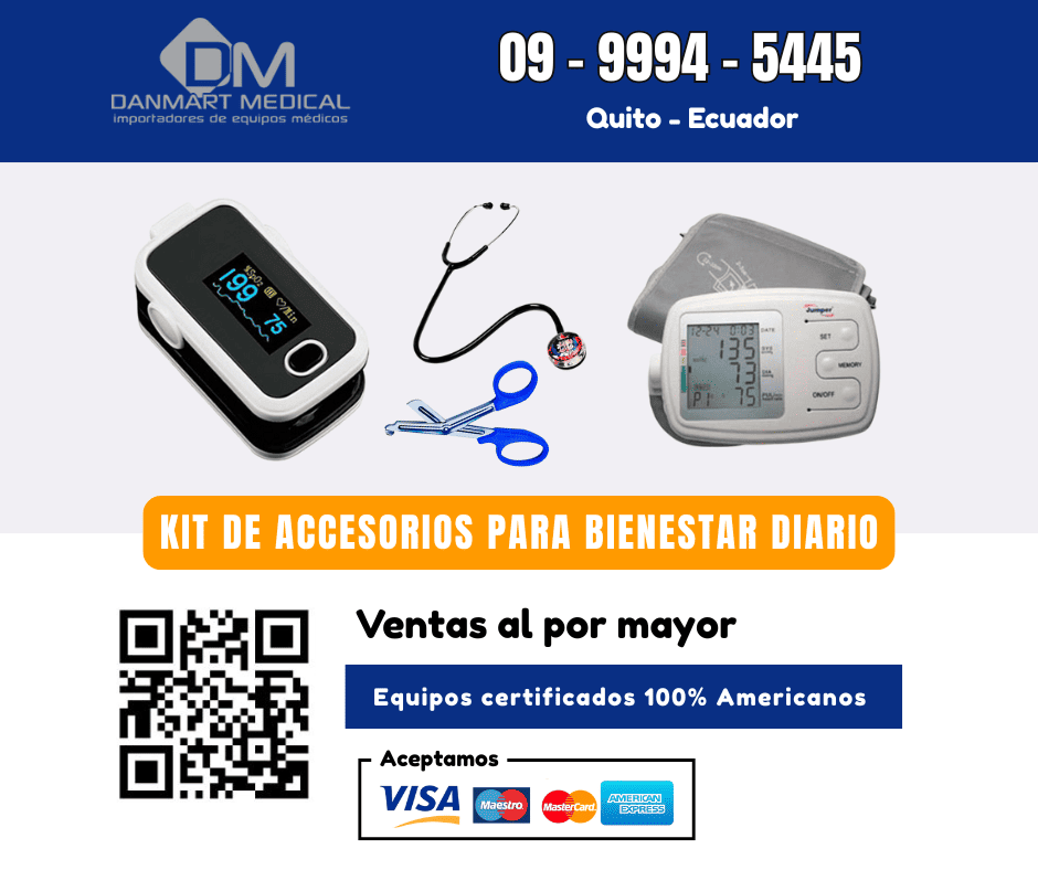 Accesorio de bienestar diario Danmart (1)