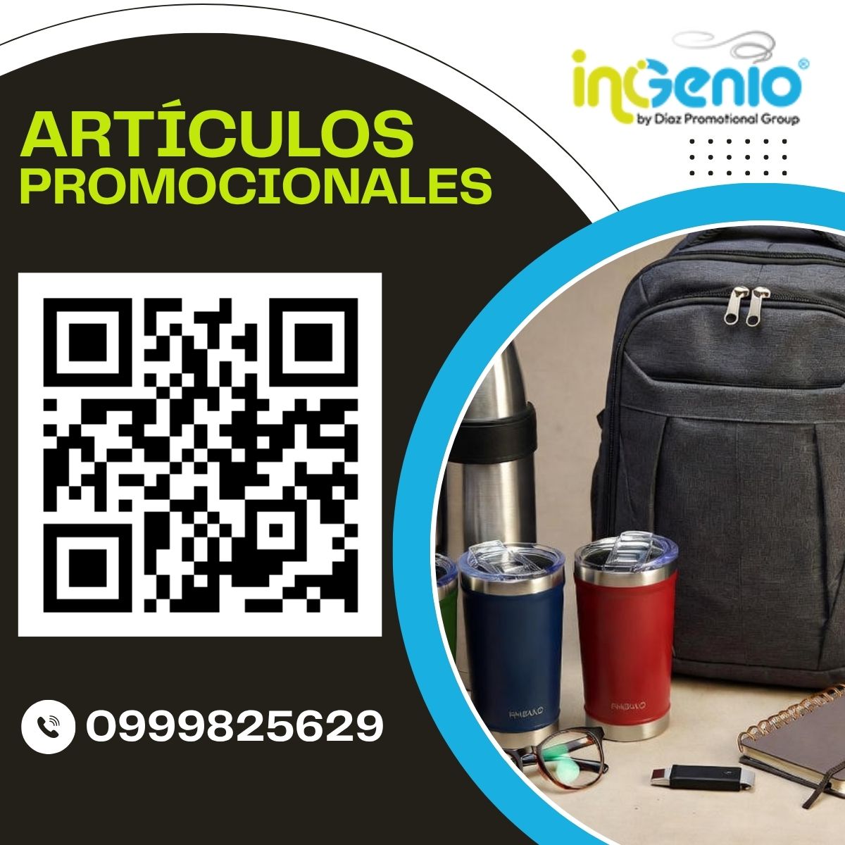articulos promocionales en Quito