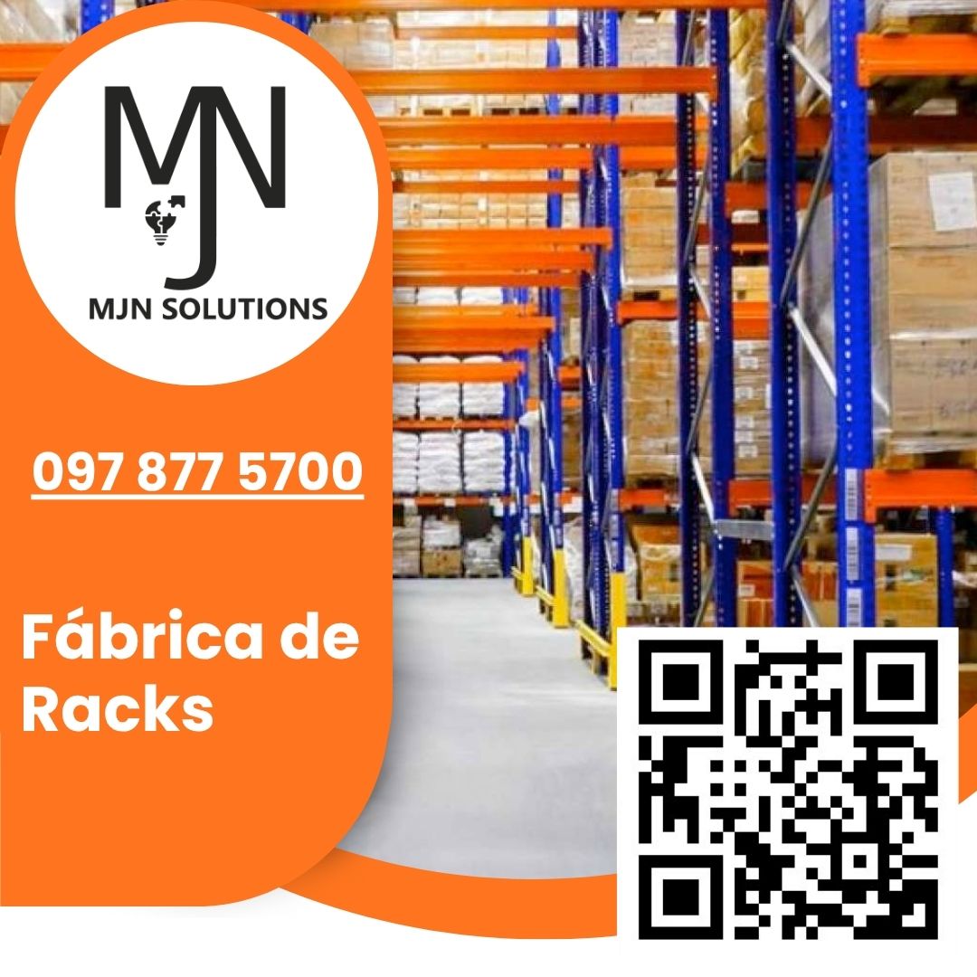 fabrica de racks