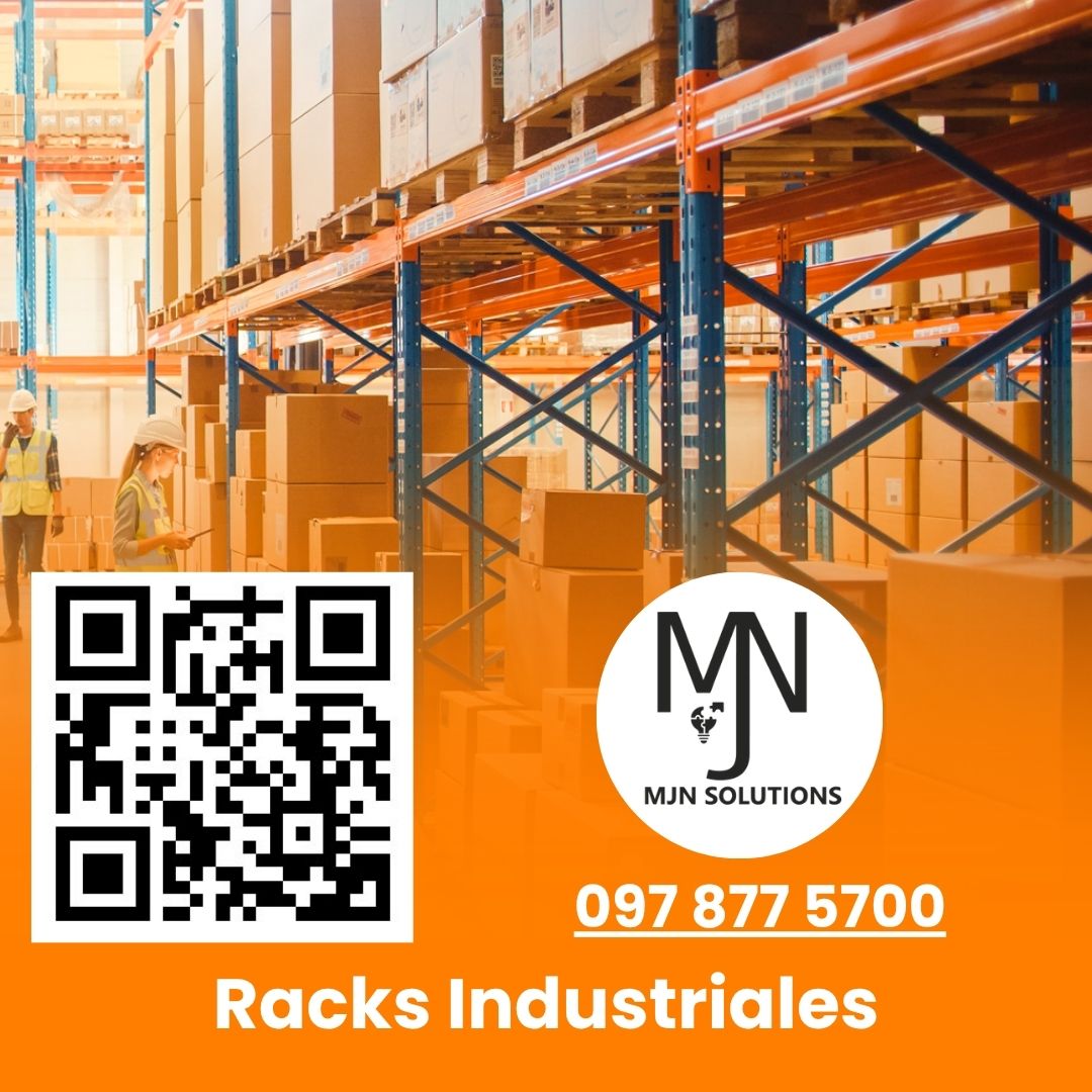 racks industriales