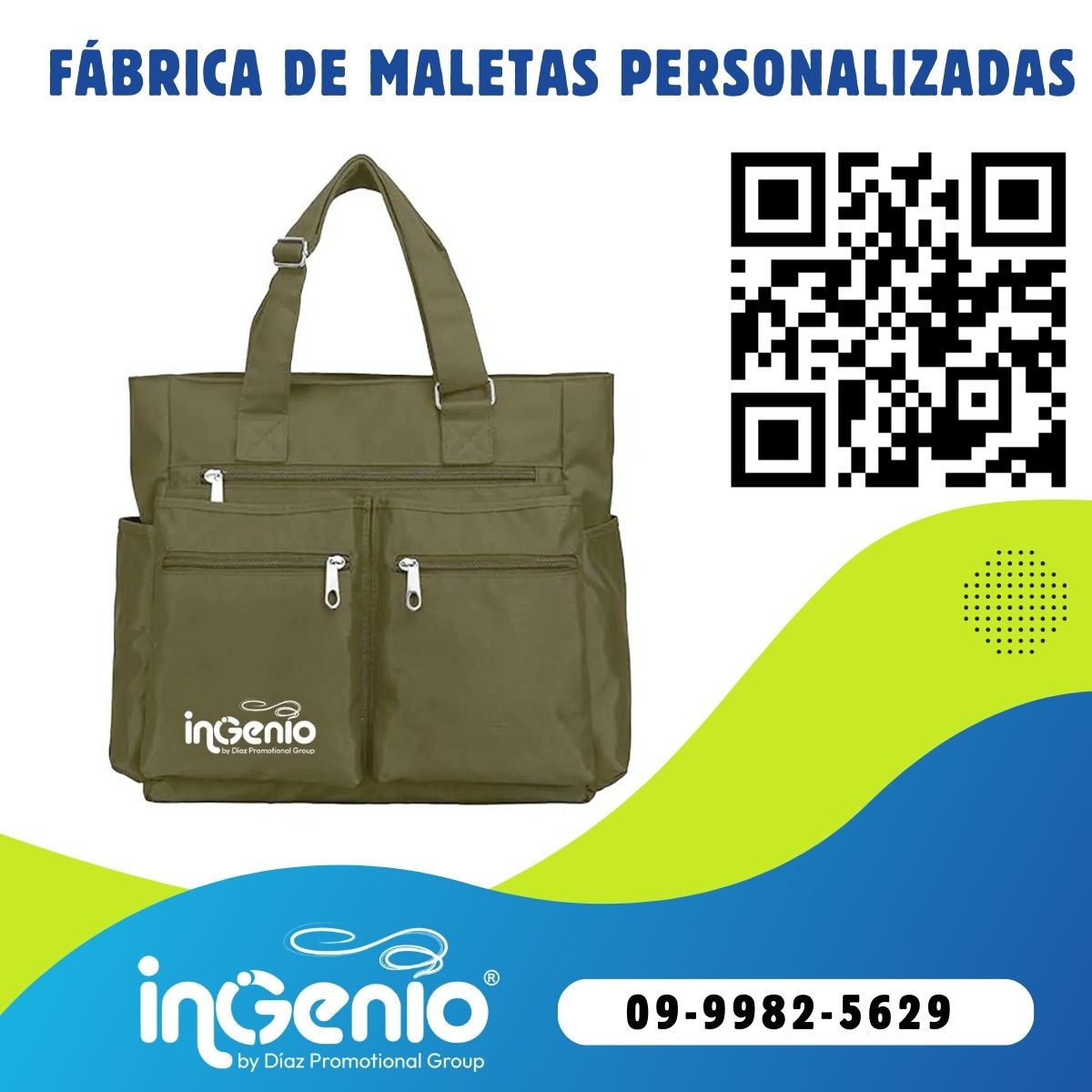 fabrica de maletas personalizadas quito