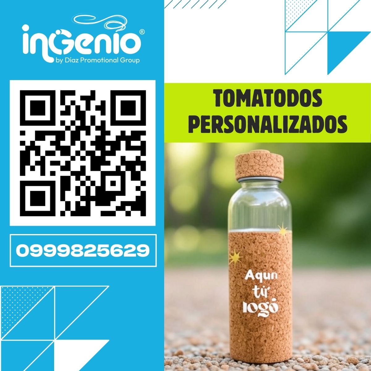 tomatodos promocionales personalizados quito