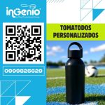 tomatodos promocionales personalizados quito