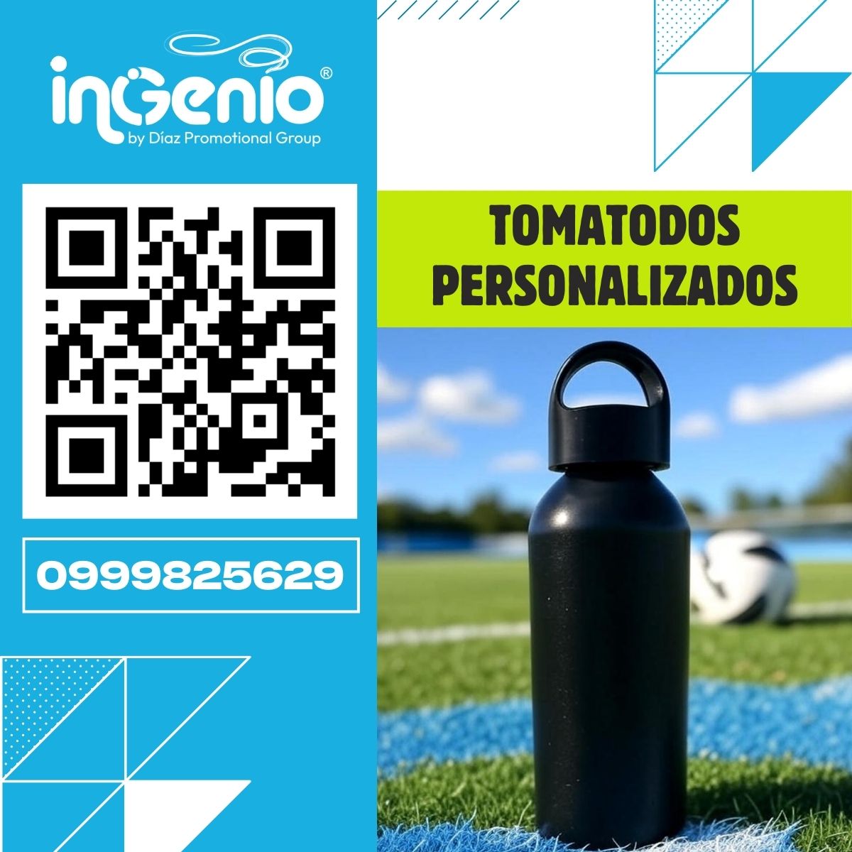 tomatodos promocionales personalizados quito