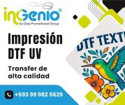 estampados en dtf quito