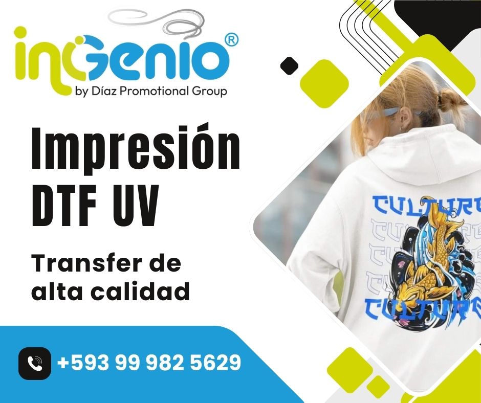 impresion dtf quito