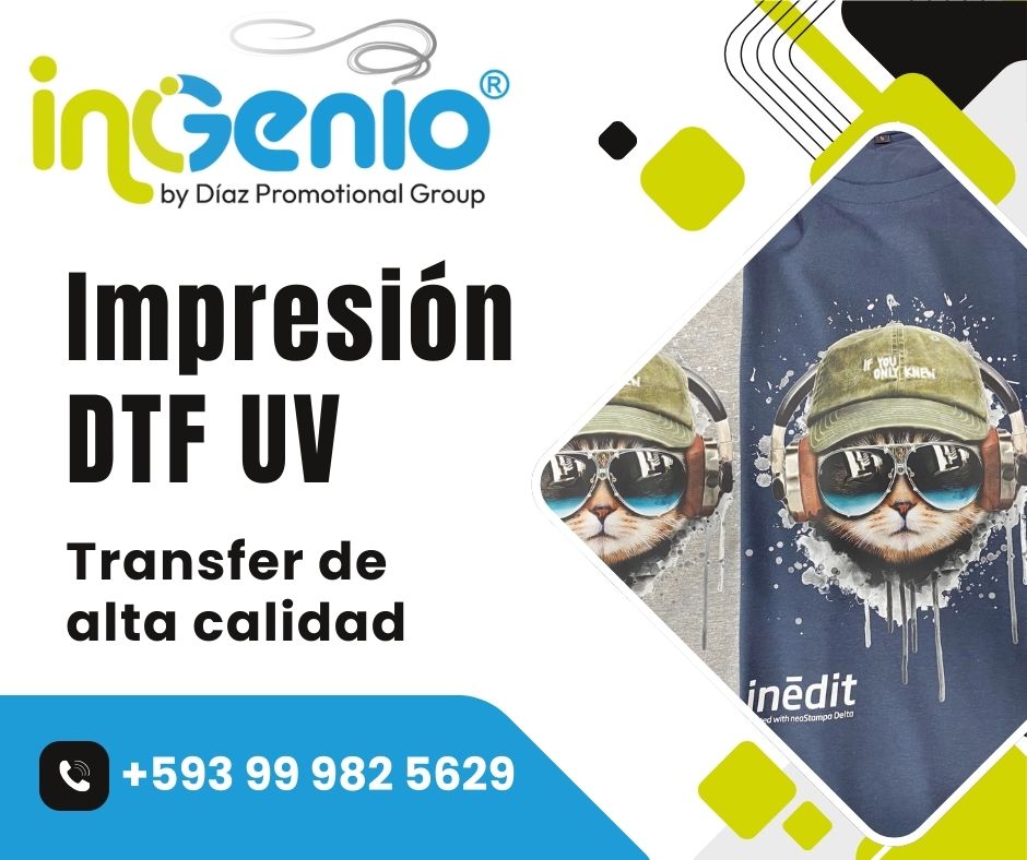 precios estampados en dtf