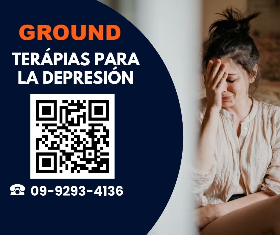 terapias para la depresion
