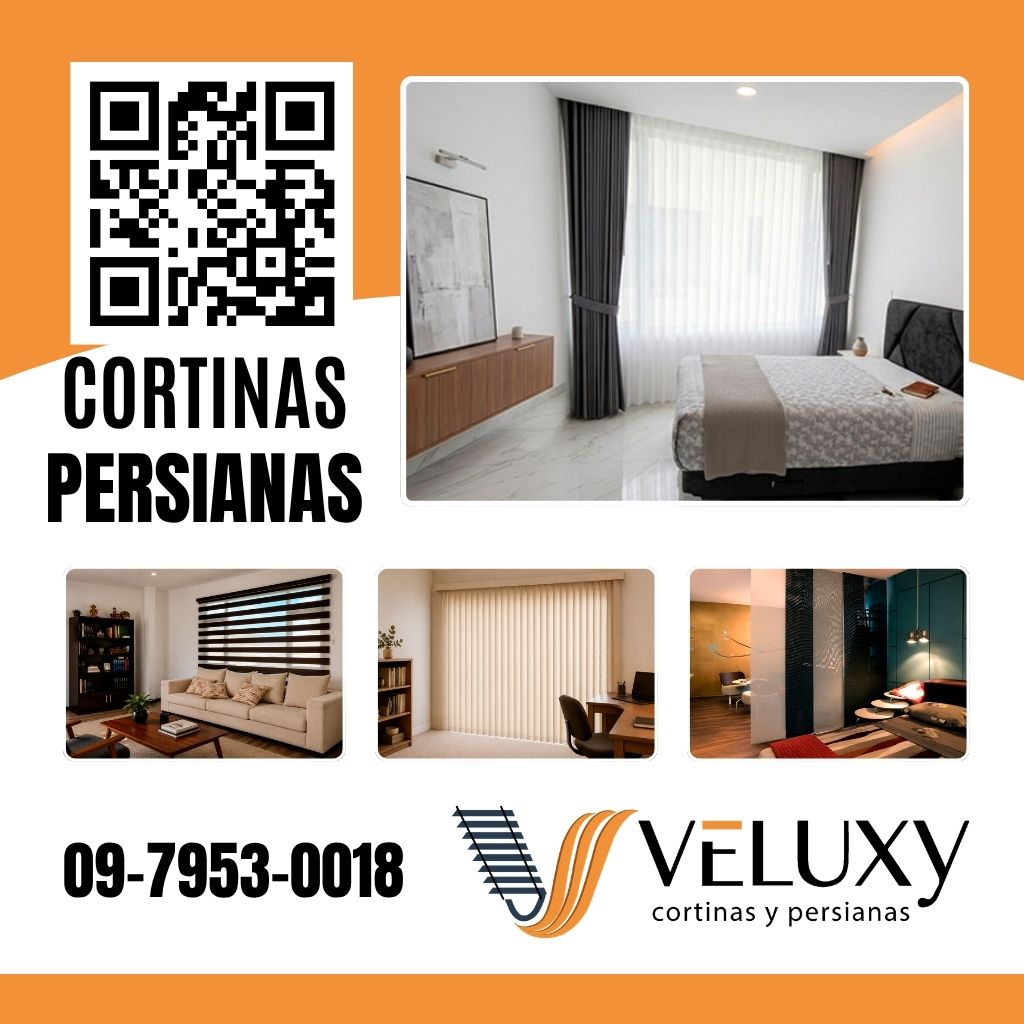cortinas quito