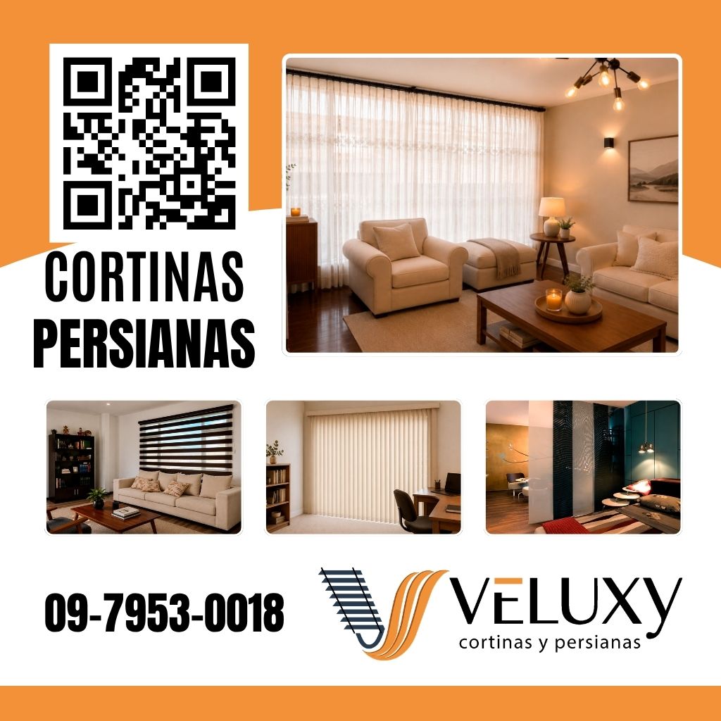 cortinas quito