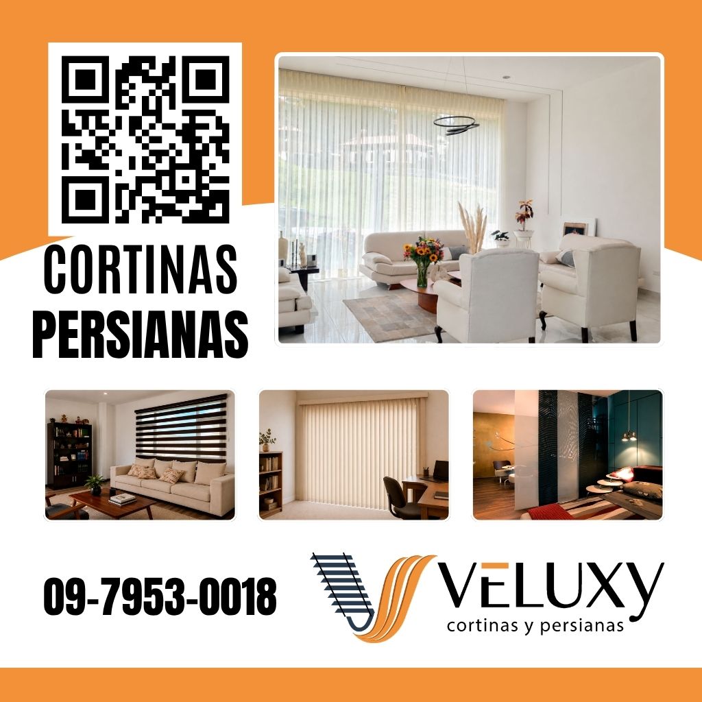 cortinas quito