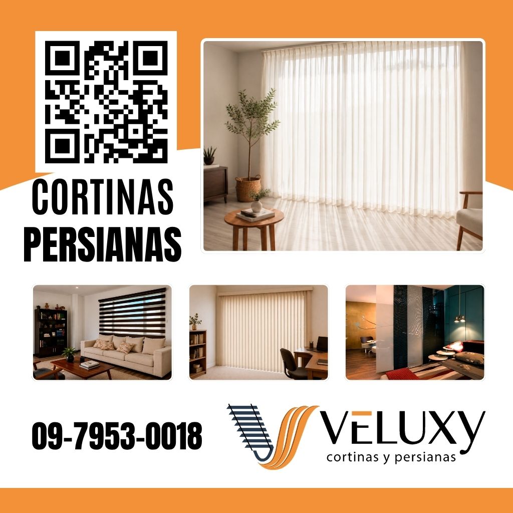 cortinas quito