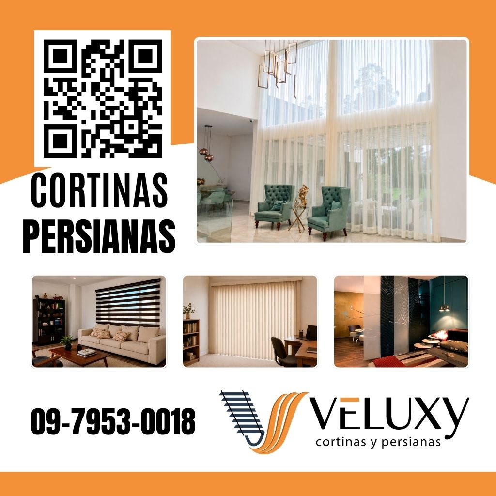 cortinas quito